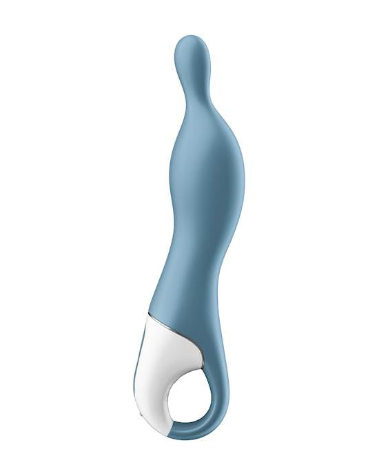 Satisfyer A-mazing 1 Dildo Rung A-spot Mạnh Mẽ Phụ Nữ