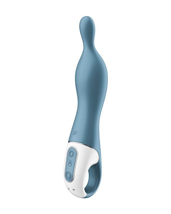 Satisfyer A-mazing 1 Dildo Rung A-spot Mạnh Mẽ Phụ Nữ