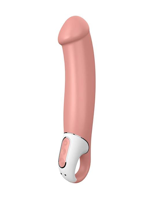 Satisfyer Master XXL Dildo Rung G-spot Lớn 12 Chế Độ
