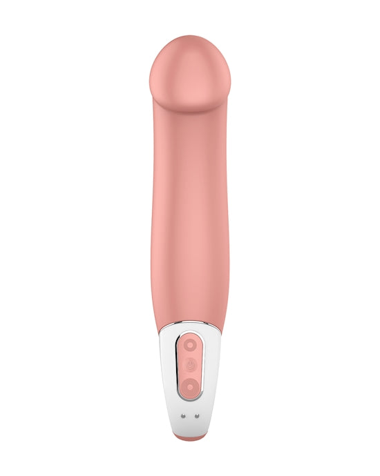 Satisfyer Master XXL Dildo Rung G-spot Lớn 12 Chế Độ