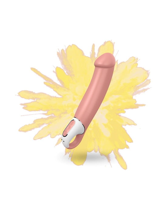 Satisfyer Master XXL Dildo Rung G-spot Lớn 12 Chế Độ