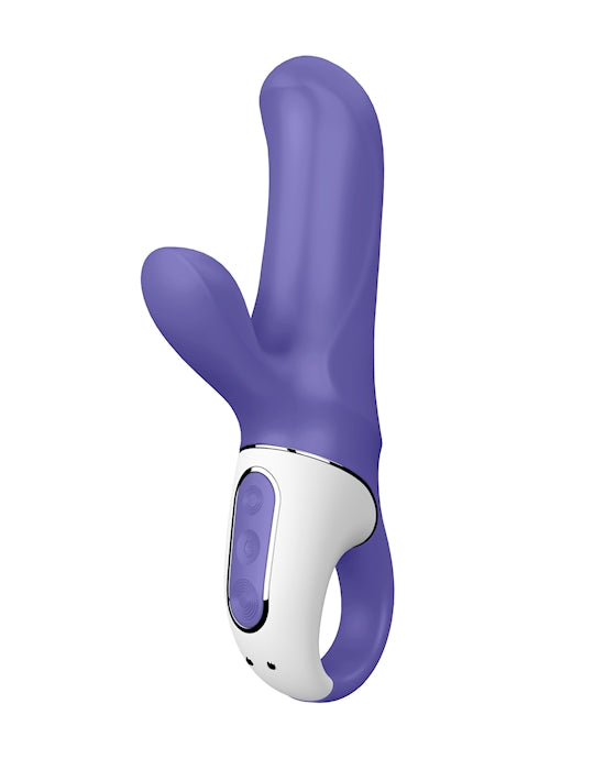 Satisfyer Magic Bunny Rabbit G-spot Âm Hạch Rung Mạnh