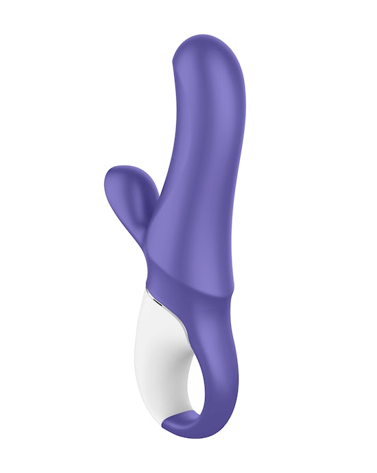 Satisfyer Magic Bunny Rabbit Rung G-Spot Clit Mạnh Mẽ