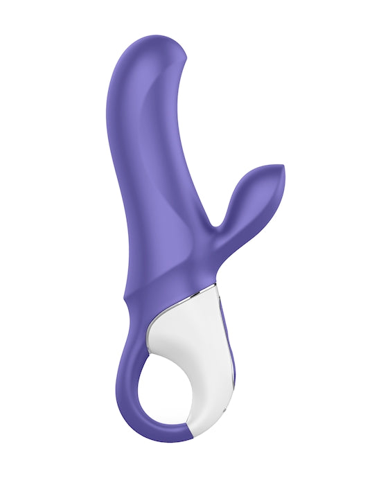 Satisfyer Magic Bunny Rabbit Rung G-Spot Clit Mạnh Mẽ