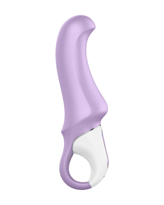 Satisfyer Charming Smile Rung G-spot Mỉm Cười