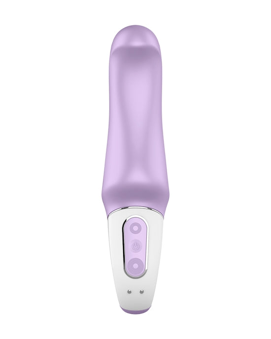 Satisfyer Charming Smile Rung G-spot Mỉm Cười
