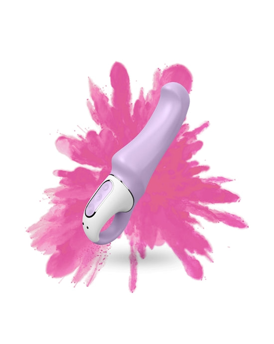 Satisfyer Charming Smile Rung G-spot Mỉm Cười