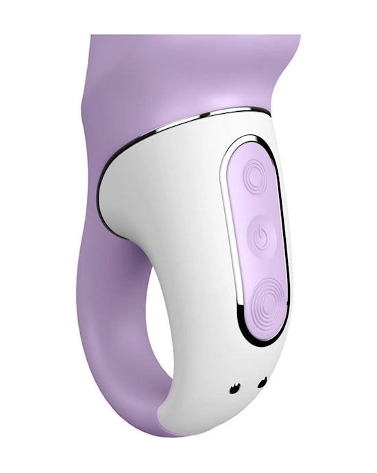 Satisfyer Charming Smile Rung G-spot Mỉm Cười