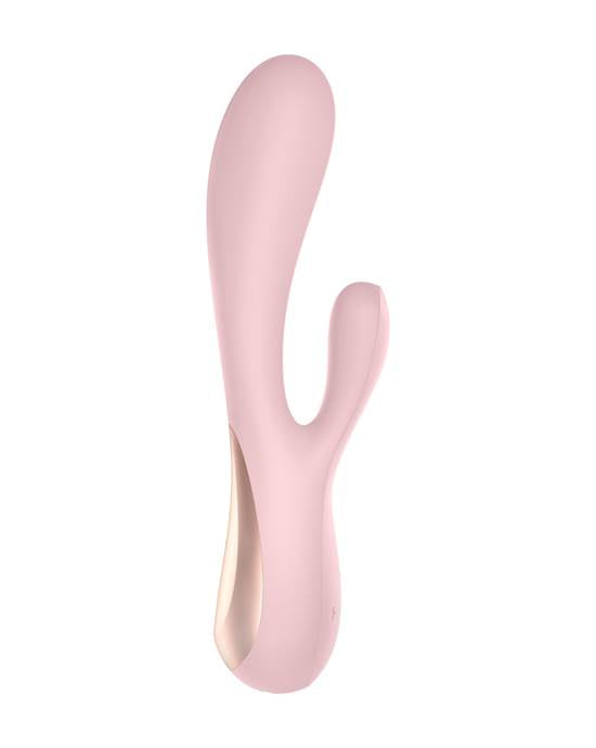 Satisfyer Mono Flex Rabbit Rung App Clit G-Spot