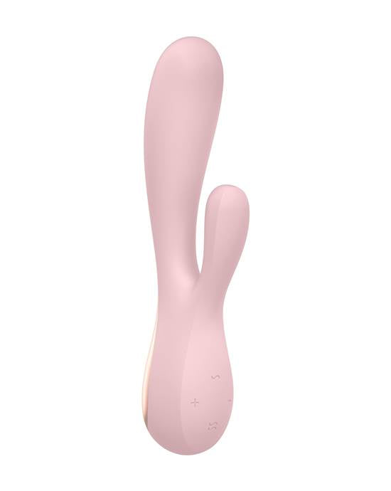 Satisfyer Mono Flex Rabbit Rung App Clit G-Spot