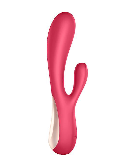 Satisfyer Mono Flex Rabbit Rung App Clit G-Spot
