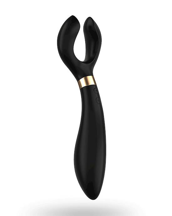 Satisfyer Endless Fun Rung Đa Điểm Nam Nữ