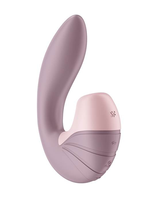Satisfyer Supernova Hút G-Spot Đôi Siêu Cực