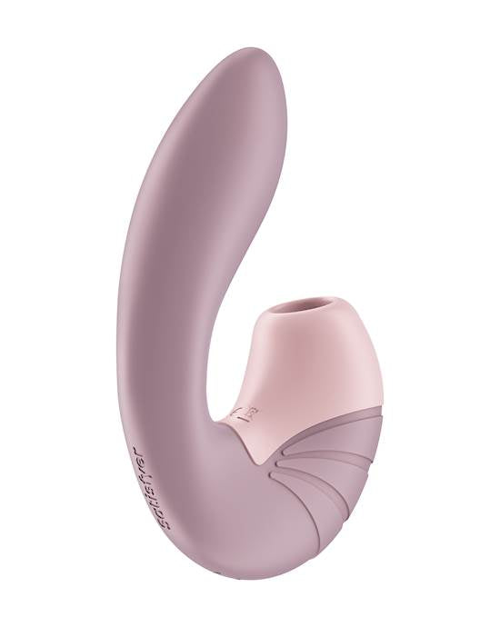 Satisfyer Supernova Hút G-Spot Đôi Siêu Cực