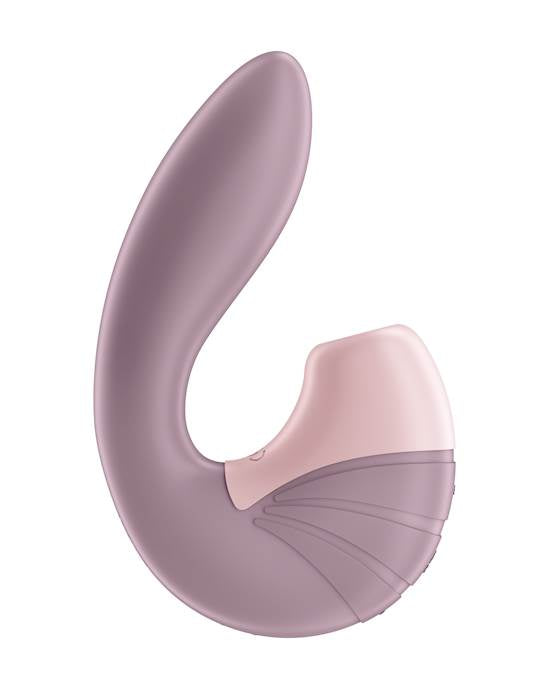 Satisfyer Supernova Hút G-Spot Đôi Siêu Cực
