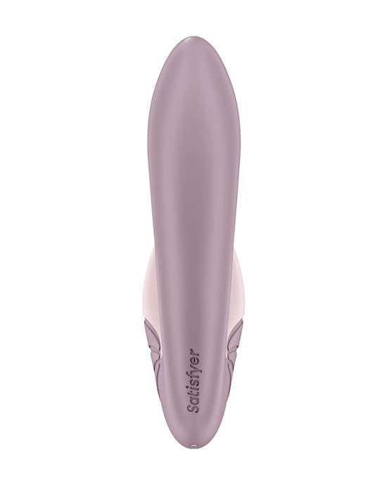 Satisfyer Supernova Hút G-Spot Đôi Siêu Cực