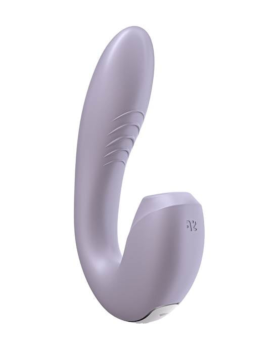 Satisfyer Sunray App – G-Spot Ánh Sáng
