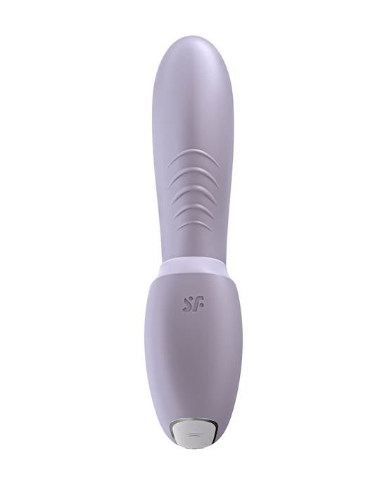 Satisfyer Sunray G-Spot Air Pulse App Ánh Sáng Đỉnh Cao