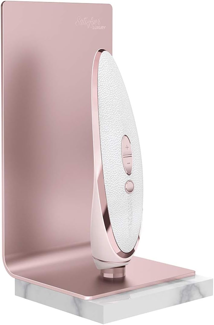 Satisfyer Air Pulse Clit Cao Cấp Luxury Siêu Mạnh
