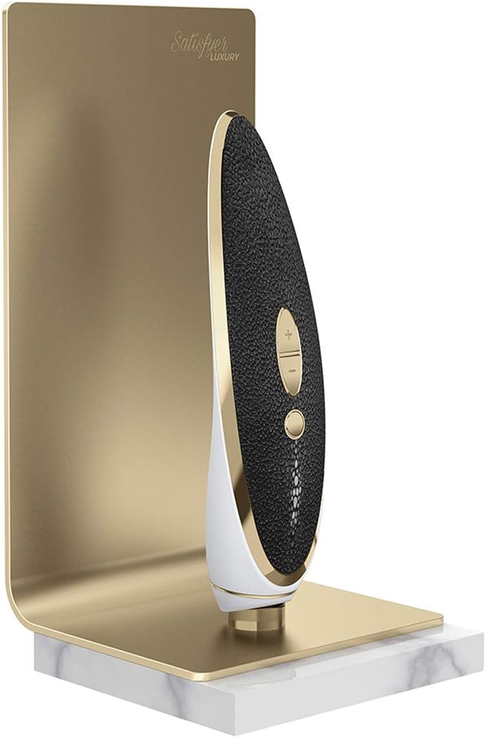 Satisfyer Air Pulse Luxury Clit Siêu Mạnh Nữ