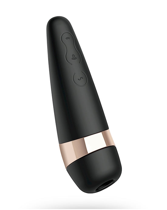 Satisfyer Pro 3+ Sóng Áp Suất Clit Rung Mạnh