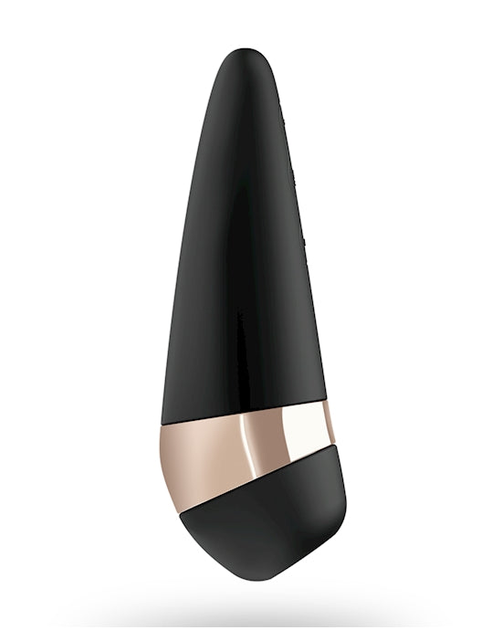 Satisfyer Pro 3+ sóng áp suất clit rung mạnh mãnh liệt