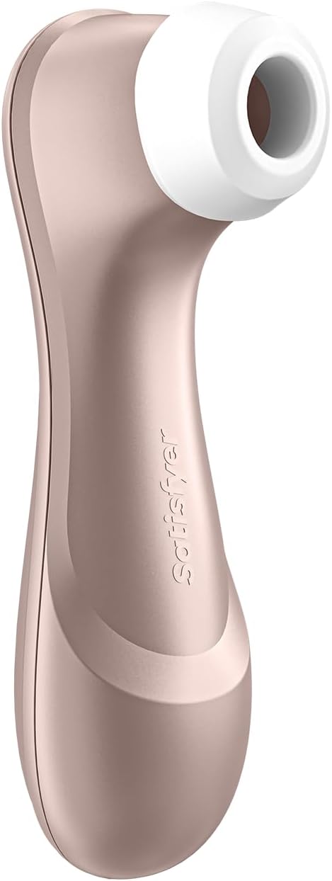 Satisfyer Pro 2 Gen 2 Không Chạm Hút Ấn Dương Vật Siêu Đỉnh