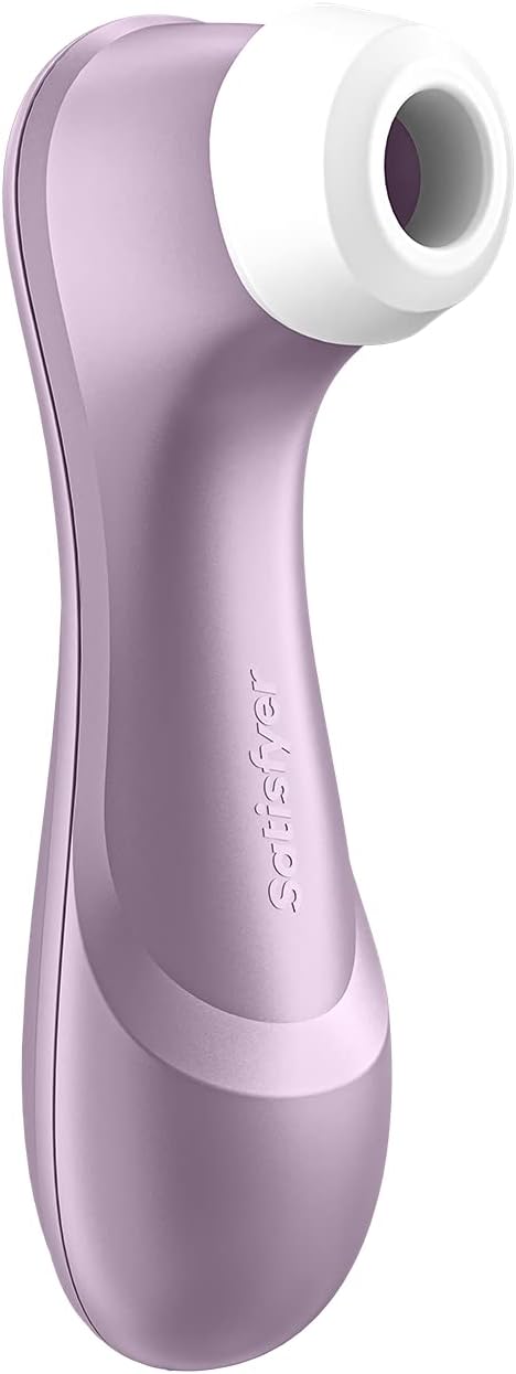 Satisfyer Pro 2 Gen 2 Không Chạm Hút Ấn Dương Vật Siêu Đỉnh
