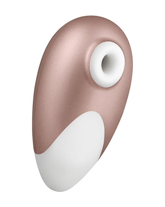 Satisfyer Deluxe Hút Âm Hạch Siêu Mạnh Lồn Sướng