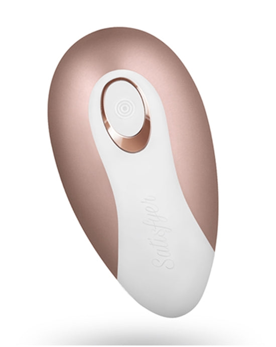 Satisfyer Deluxe Hút Âm Hạch Siêu Mạnh Lồn Sướng