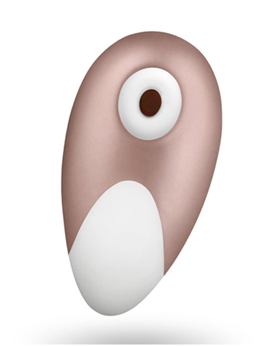 Satisfyer Deluxe Hút Âm Hạch Siêu Mạnh Lồn Sướng