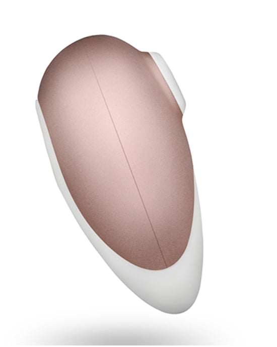 Satisfyer Deluxe Hút Âm Hạch Siêu Mạnh Lồn Sướng