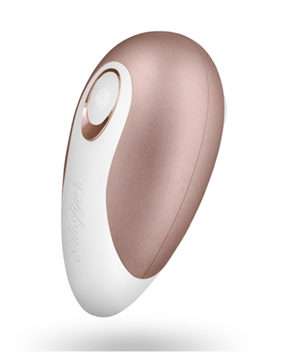 Satisfyer Deluxe Hút Âm Hạch Siêu Mạnh Lồn Sướng