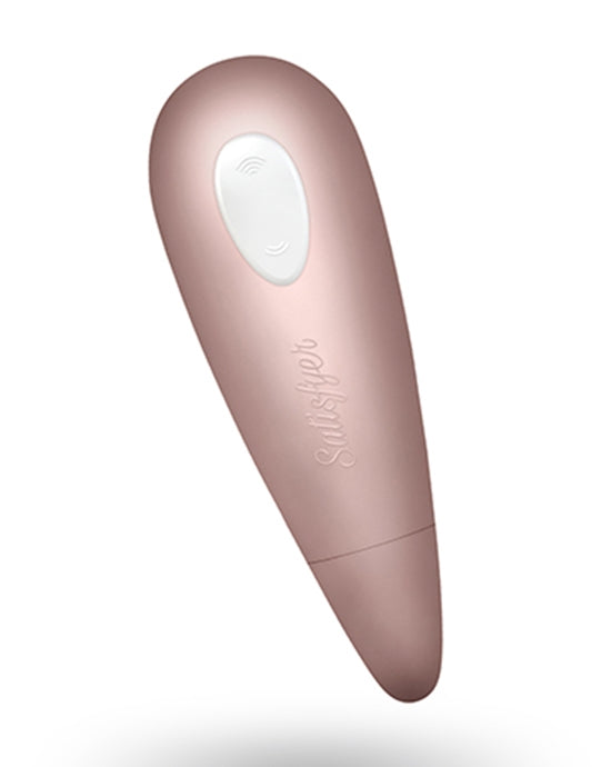 Satisfyer Number One - Hút Clit Rung Siêu Cảm Skin-friendly