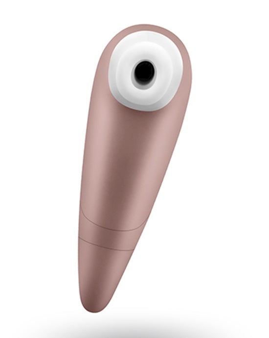 Satisfyer Number One - Hút Clit Rung Siêu Cảm Skin-friendly