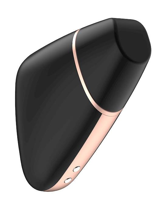 Satisfyer Love Triangle Air Pulse Vú Âm Hộ
