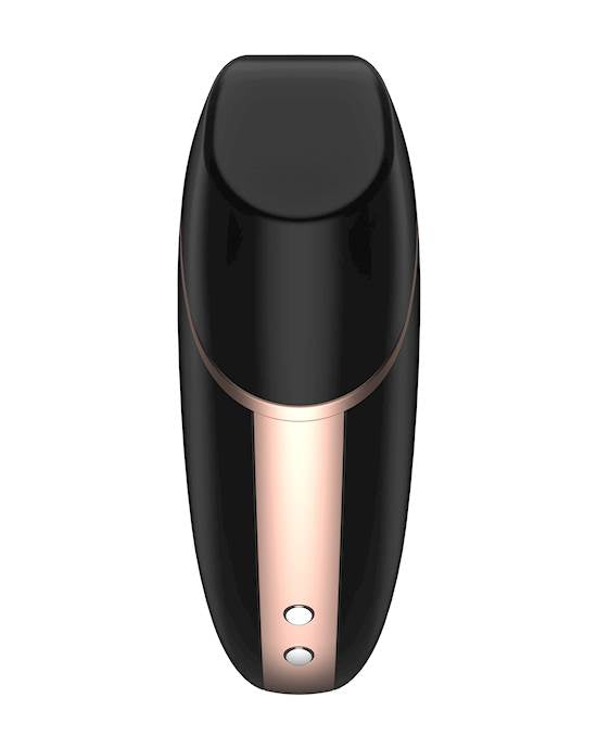 Satisfyer Love Triangle Air Pulse Vú Clit App Đỉnh