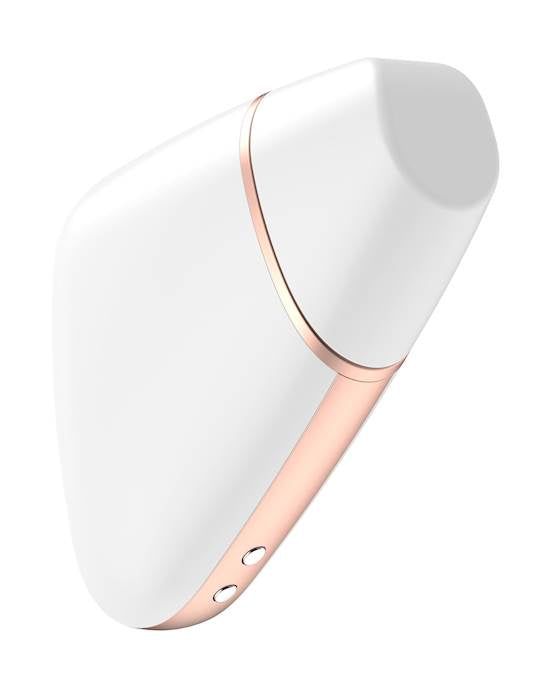 Satisfyer Love Triangle Air Pulse Vú Âm Hộ