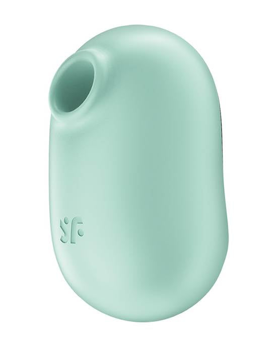 Satisfyer Pro To Go 2 Pulse Hút Âm Hạch Di Động