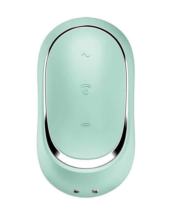 Satisfyer Pro To Go 2 Pulse Hút Âm Hạch Di Động