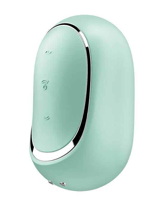 Satisfyer Pro To Go 2 Pulse Hút Âm Hạch Di Động