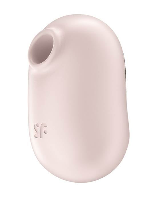 Satisfyer Pro To Go 2 Pulse Hút Âm Hạch Di Động