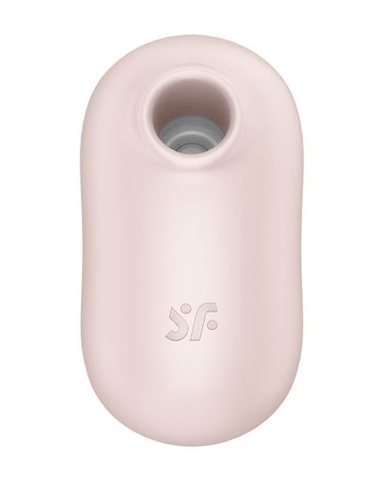 Satisfyer Pro To Go 2 Pulse Hút Âm Hạch Di Động