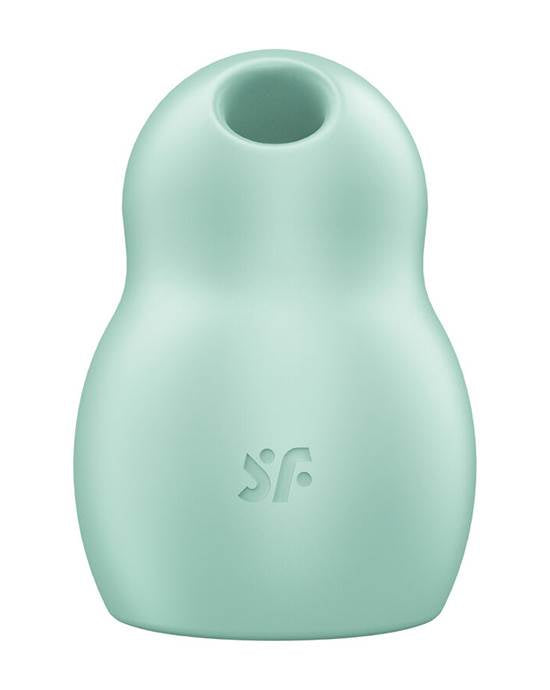 Satisfyer Pro To Go 1 Sóng Đôi Âm Hạch Di Động Pro