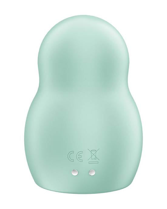 Satisfyer Pro To Go 1 Sóng Đôi Di Động Âm Hạch Pro