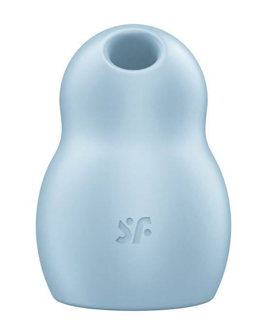 Satisfyer Pro To Go 1 Sóng Đôi Âm Hạch Di Động Pro