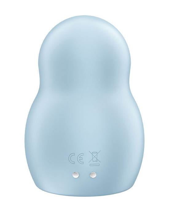 Satisfyer Pro To Go 1 Sóng Đôi Di Động Âm Hạch Pro
