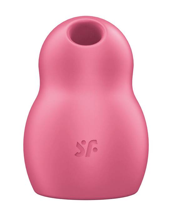 Satisfyer Pro To Go 1 Sóng Đôi Âm Hạch Di Động Pro