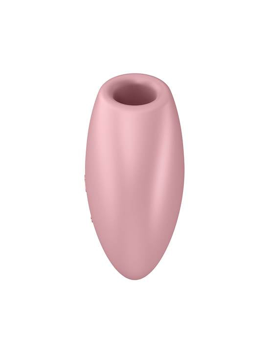 Satisfyer Cutie Heart Air Pulse Tim Rung Âm Đạo