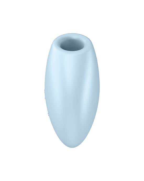 Satisfyer Cutie Heart – Air Pulse Tim Rung Dễ Thương!